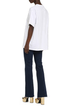 Carica l'immagine nel visualizzatore di Gallery, T-shirt girocollo in cotone
