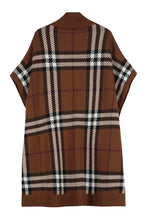 Carica l'immagine nel visualizzatore di Gallery, Poncho in lana
