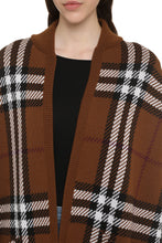 Carica l'immagine nel visualizzatore di Gallery, Poncho in lana
