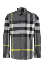 Carica l'immagine nel visualizzatore di Gallery, Camicia in motivo check
