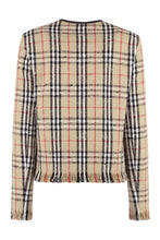 Load image into Gallery viewer, Checked jacket
