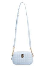 Carica l'immagine nel visualizzatore di Gallery, Camera bag Lola in pelle
