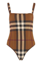 Carica l'immagine nel visualizzatore di Gallery, Costume intero motivo Vintage check

