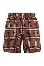 Load image into Gallery viewer, Printed swim shorts
