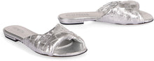 Load image into Gallery viewer, Blink leather mules
