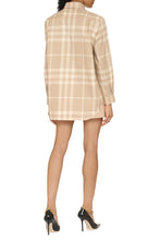 Carica l'immagine nel visualizzatore di Gallery, Camicia in cotone con collo button-down

