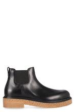 Load image into Gallery viewer, Haddock leather Chelsea boots
