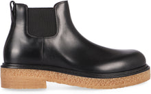 Load image into Gallery viewer, Haddock leather Chelsea boots
