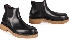 Load image into Gallery viewer, Haddock leather Chelsea boots

