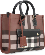 Carica l'immagine nel visualizzatore di Gallery, Mini tote bag Freya
