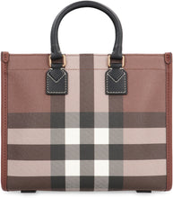 Carica l'immagine nel visualizzatore di Gallery, Mini tote bag Freya
