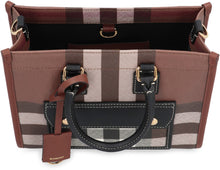 Carica l'immagine nel visualizzatore di Gallery, Mini tote bag Freya

