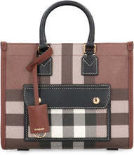 Carica l'immagine nel visualizzatore di Gallery, Mini tote bag Freya
