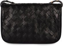 Carica l'immagine nel visualizzatore di Gallery, Pochette Puff in pelle
