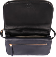 Carica l'immagine nel visualizzatore di Gallery, Pochette Puff in pelle
