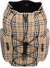 Carica l'immagine nel visualizzatore di Gallery, Zaino Murray in nylon motivo Vintage check
