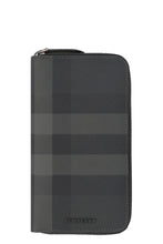 Load image into Gallery viewer, Coated canvas wallet
