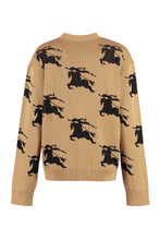 Carica l'immagine nel visualizzatore di Gallery, Cardigan in maglia jacquard
