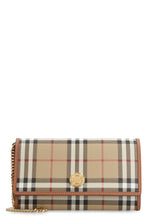 Carica l'immagine nel visualizzatore di Gallery, Wallet on chain in motivo Check
