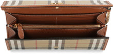 Carica l'immagine nel visualizzatore di Gallery, Wallet on chain in motivo Check
