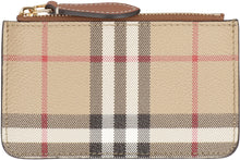 Load image into Gallery viewer, Coated fabric coin purse
