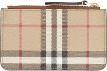 Load image into Gallery viewer, Coated fabric coin purse
