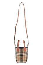 Carica l'immagine nel visualizzatore di Gallery, Borsa a secchiello London in tela
