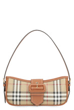 Load image into Gallery viewer, Leather shoulder bag
