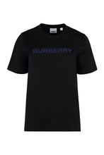 Carica l'immagine nel visualizzatore di Gallery, T-shirt in cotone con logo

