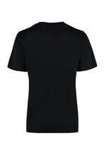 Carica l'immagine nel visualizzatore di Gallery, T-shirt in cotone con logo
