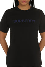 Carica l'immagine nel visualizzatore di Gallery, T-shirt in cotone con logo
