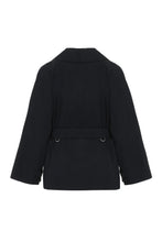 Carica l'immagine nel visualizzatore di Gallery, Trench coat in gabardine
