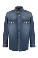 Carica l'immagine nel visualizzatore di Gallery, Camicia in denim
