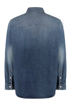Carica l'immagine nel visualizzatore di Gallery, Camicia in denim
