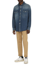 Carica l'immagine nel visualizzatore di Gallery, Camicia in denim
