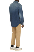 Carica l'immagine nel visualizzatore di Gallery, Camicia in denim

