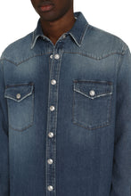 Carica l'immagine nel visualizzatore di Gallery, Camicia in denim
