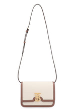 Load image into Gallery viewer, TB Canvas shoulder bag
