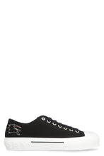 Carica l'immagine nel visualizzatore di Gallery, Sneakers low-top in tessuto
