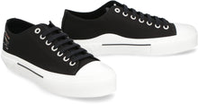 Carica l'immagine nel visualizzatore di Gallery, Sneakers low-top in tessuto
