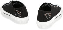 Carica l'immagine nel visualizzatore di Gallery, Sneakers low-top in tessuto
