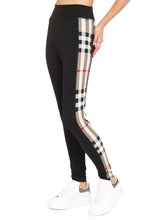 Carica l'immagine nel visualizzatore di Gallery, Leggings in jersey stretch
