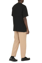 Carica l'immagine nel visualizzatore di Gallery, T-shirt in cotone con logo
