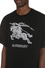 Carica l'immagine nel visualizzatore di Gallery, T-shirt in cotone con logo
