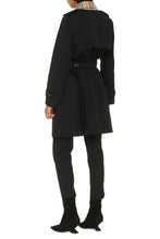 Carica l'immagine nel visualizzatore di Gallery, Trench coat in cotone
