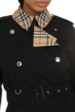 Carica l'immagine nel visualizzatore di Gallery, Trench coat in cotone
