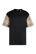 Carica l'immagine nel visualizzatore di Gallery, T-shirt girocollo in cotone
