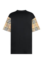 Carica l'immagine nel visualizzatore di Gallery, T-shirt girocollo in cotone

