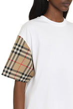 Carica l'immagine nel visualizzatore di Gallery, T-shirt girocollo in cotone
