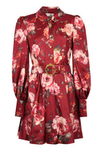 Carica l&#39;immagine nel visualizzatore di Gallery, Abito chemisier Luminosity
